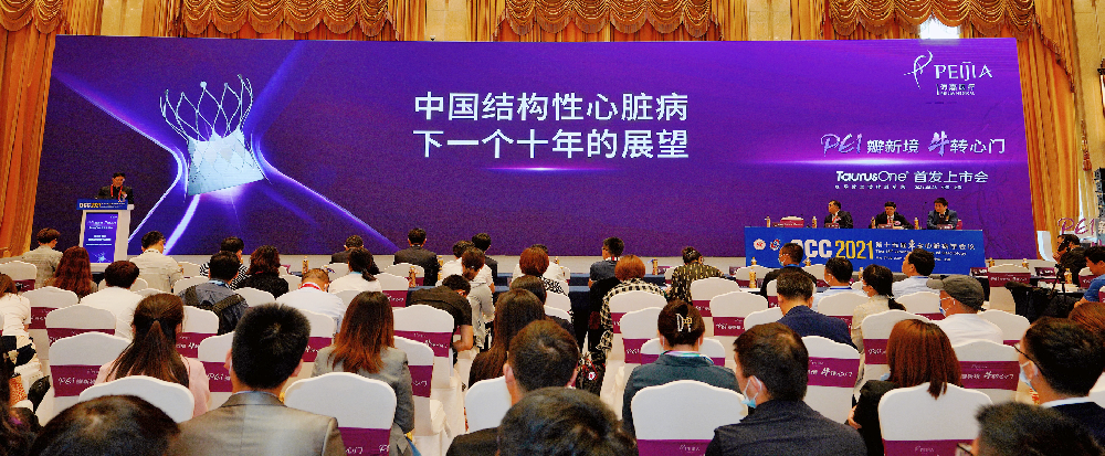尊龙凯时医疗TaurusOne?经导管自动脉瓣系统震撼宣布