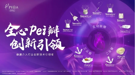 尊龙凯时医疗闪灼两大结构性心脏病盛会，彰显立异实力